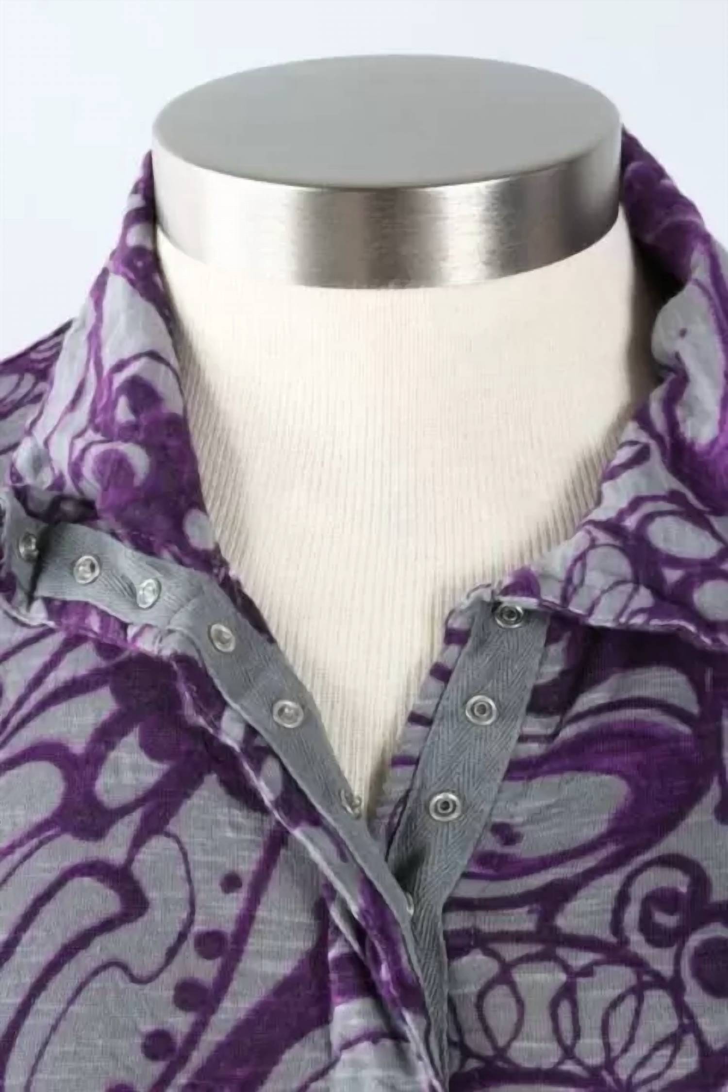 Liv By Habitat - Jet Set Snap Front Tunic