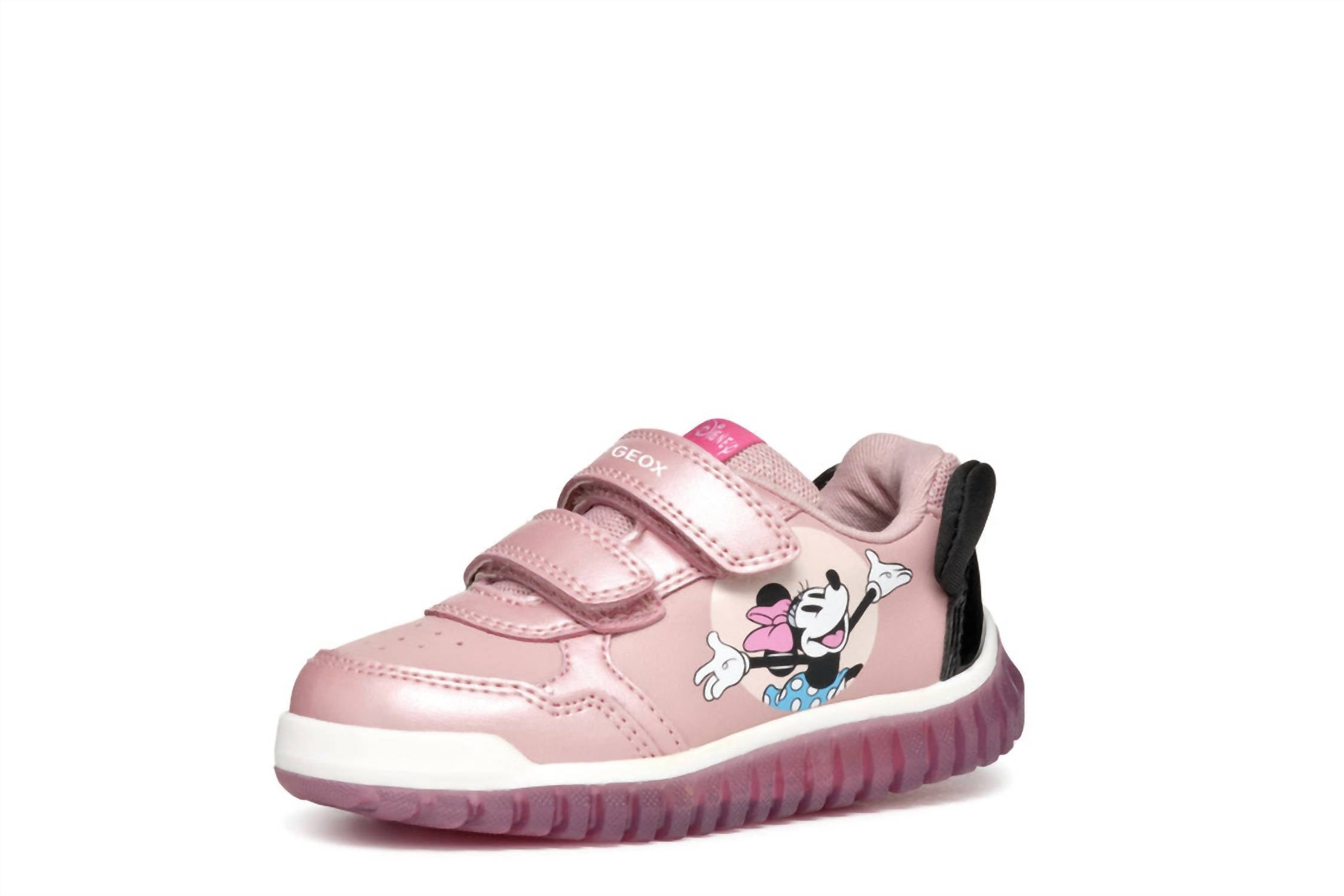 Geox - Girl's B Lightyloo B Sneakers