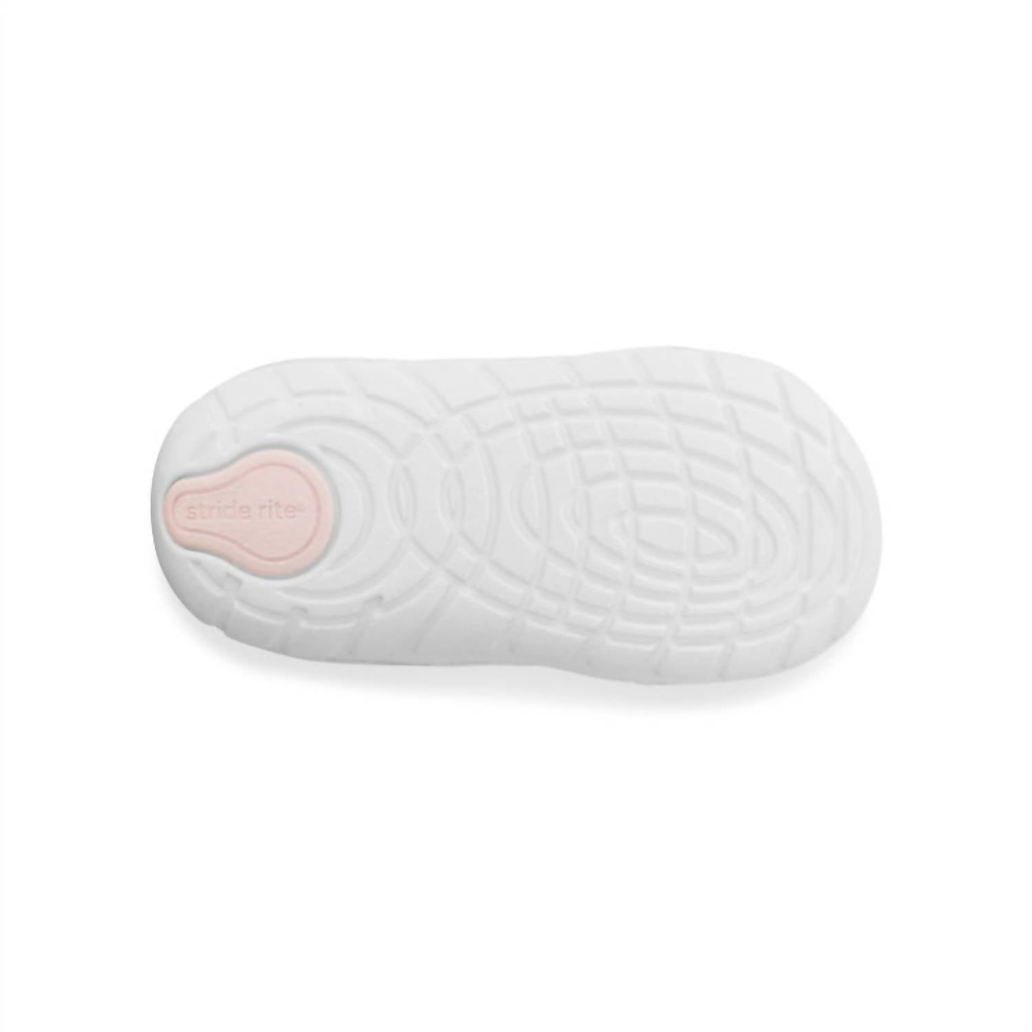 Stride Rite Kid's Soft Motion Grover Shoe in champagne - kids' sneaker - view 4