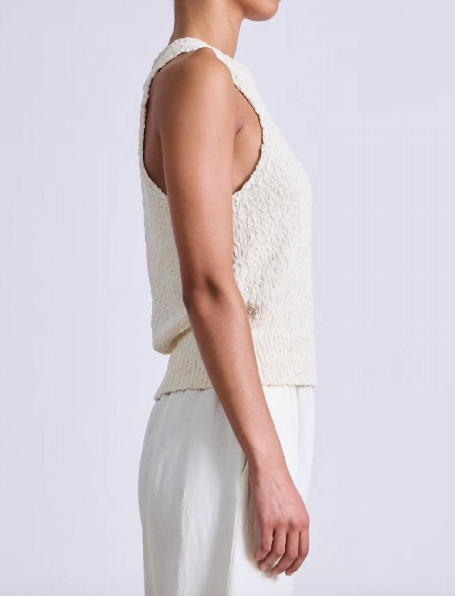 Apiece Apart - Chiesa Sleeveless Vest