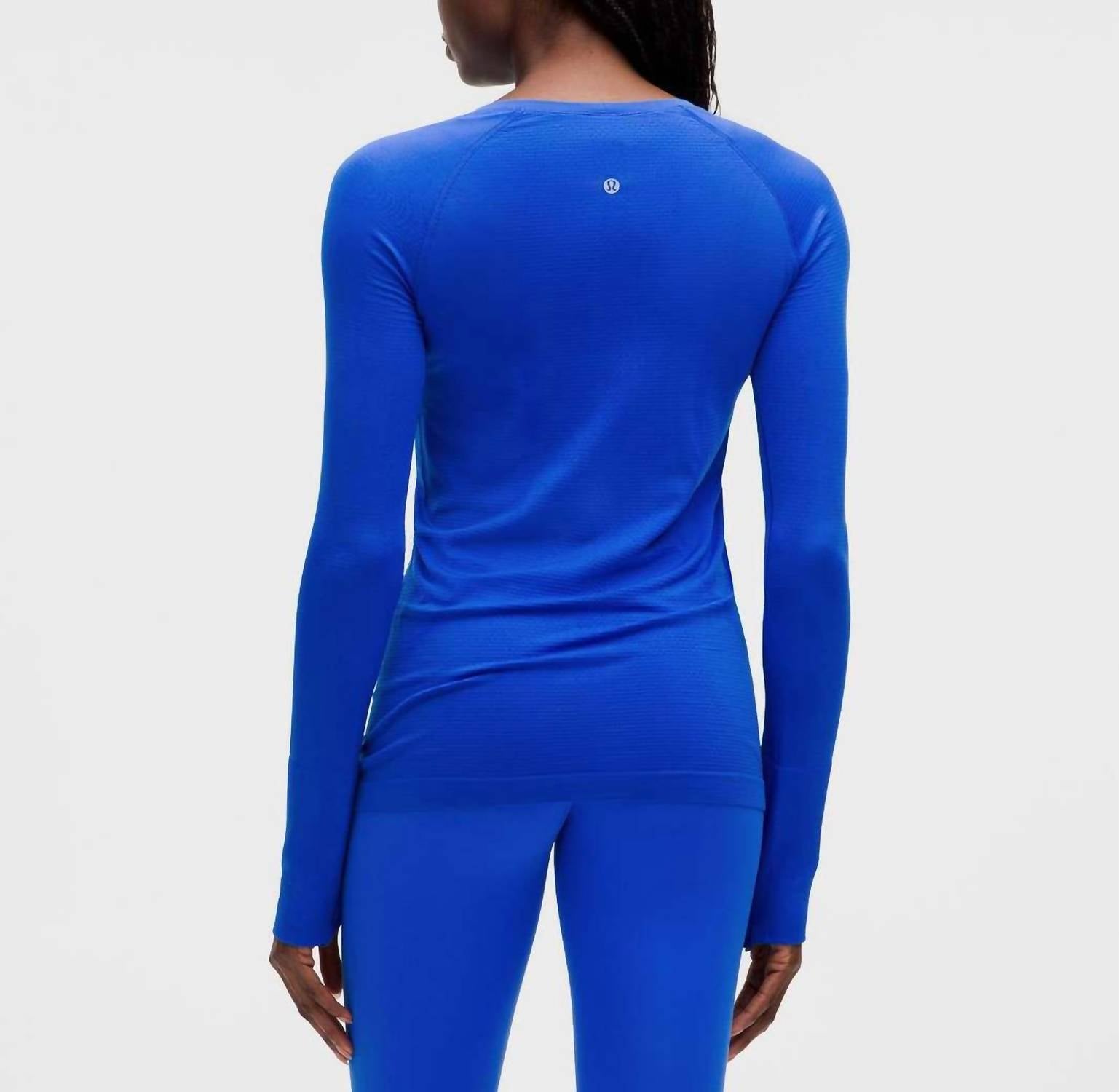 Lululemon - Swiftly Tech Long-sleeve Shirt 2.0