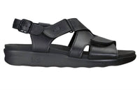 Sas - Women's Huggy Cross Strap Sandals