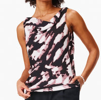 Nic + Zoe - Spring Shadow Tank Top