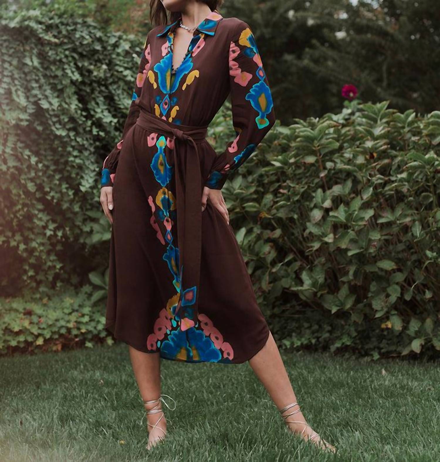 Figue - LORETTA DRESS