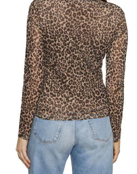 Sanctuary - Long Sleeve Perfect Mesh T-shirt