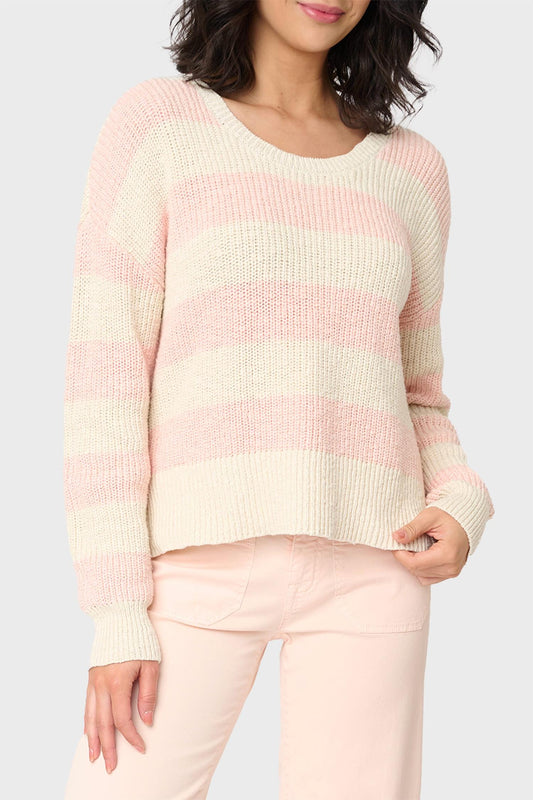 Sanctuary - Scoop Neck Sweater