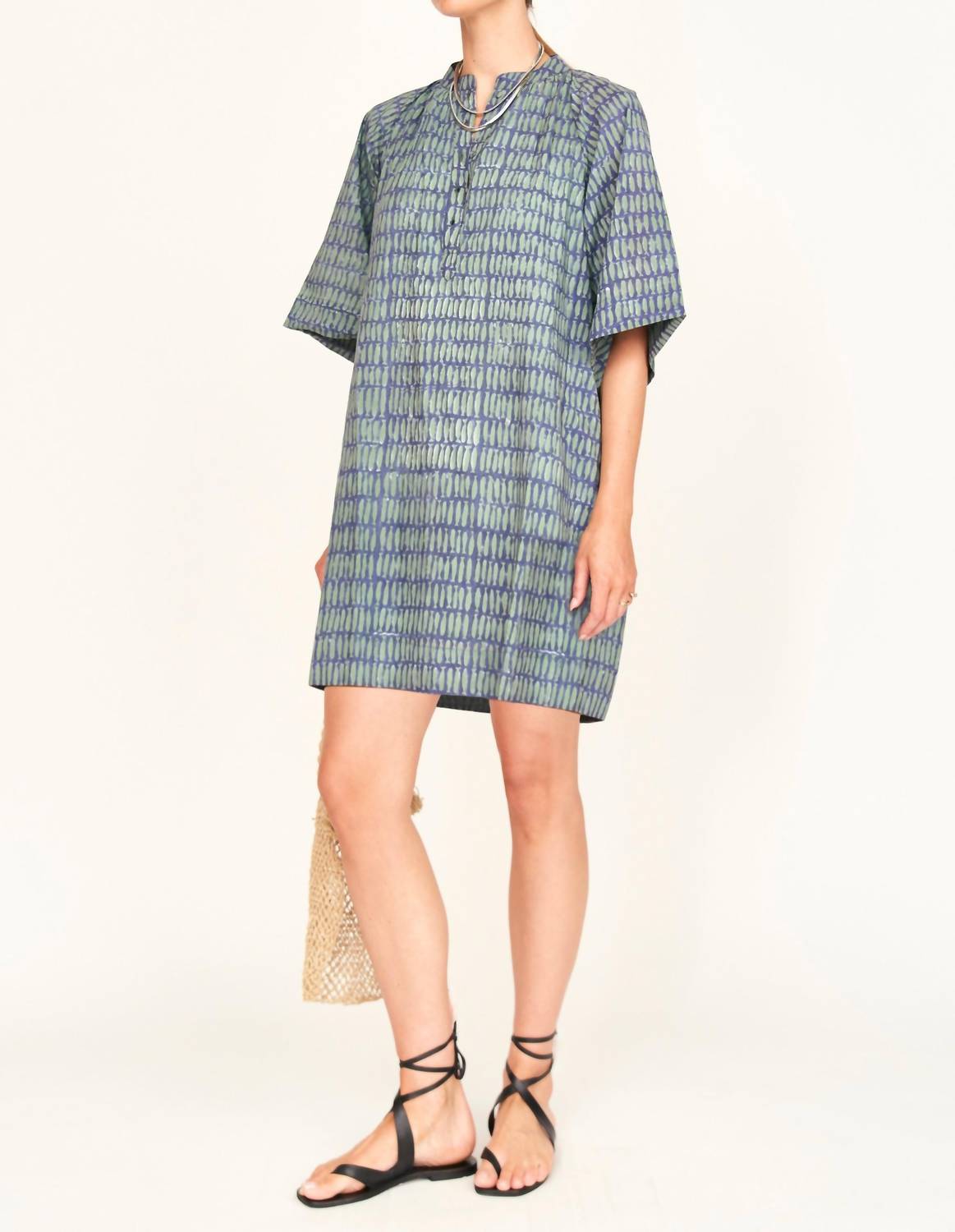 Mirth - Faro Short Dress