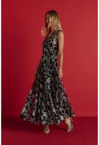 Johnny Was - MAZZY BIAS DRESS (SLIP) CHLOE