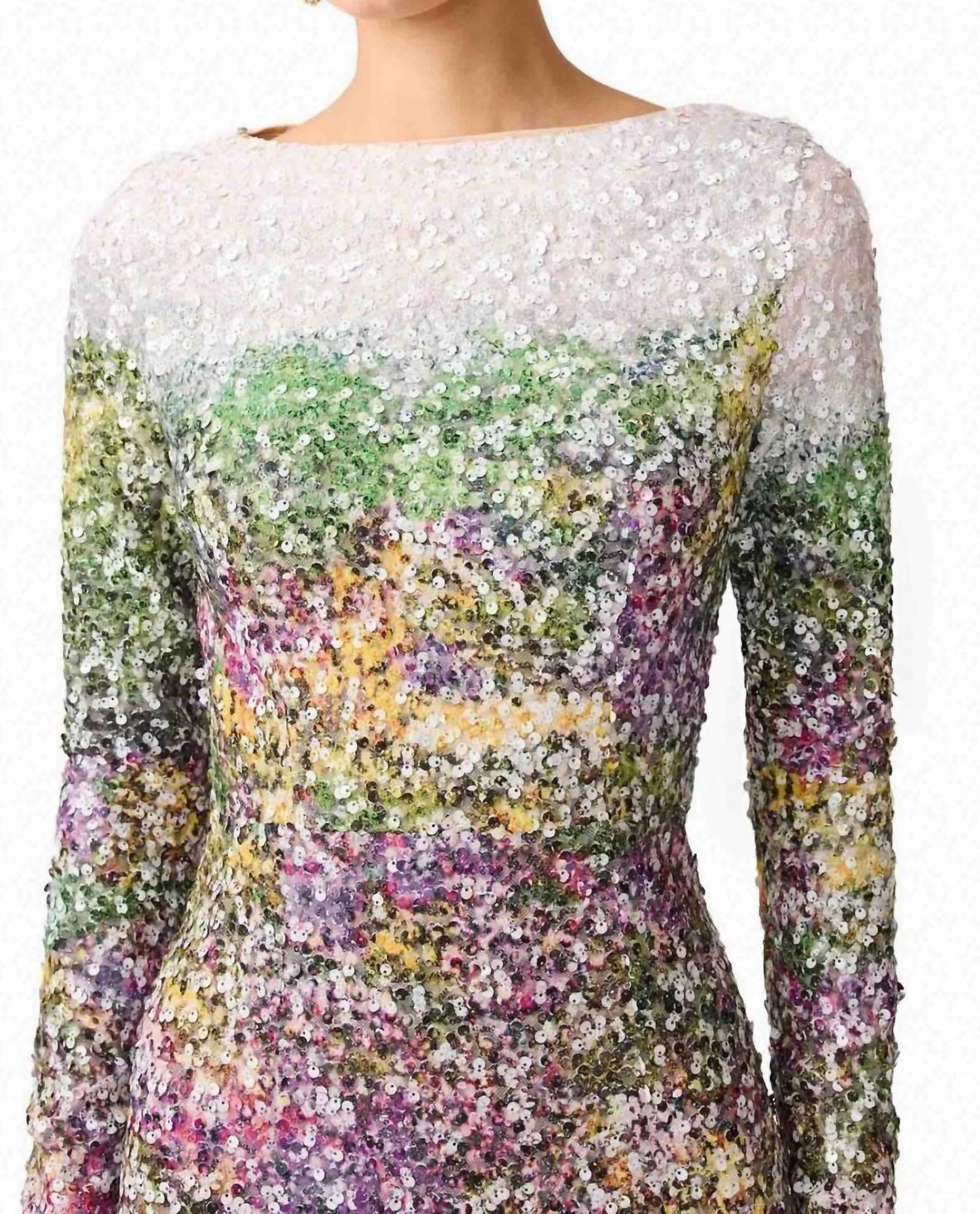 Elliatt - Arden Mini Dress