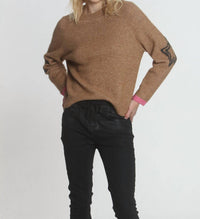 Darling Cozy Crew Top