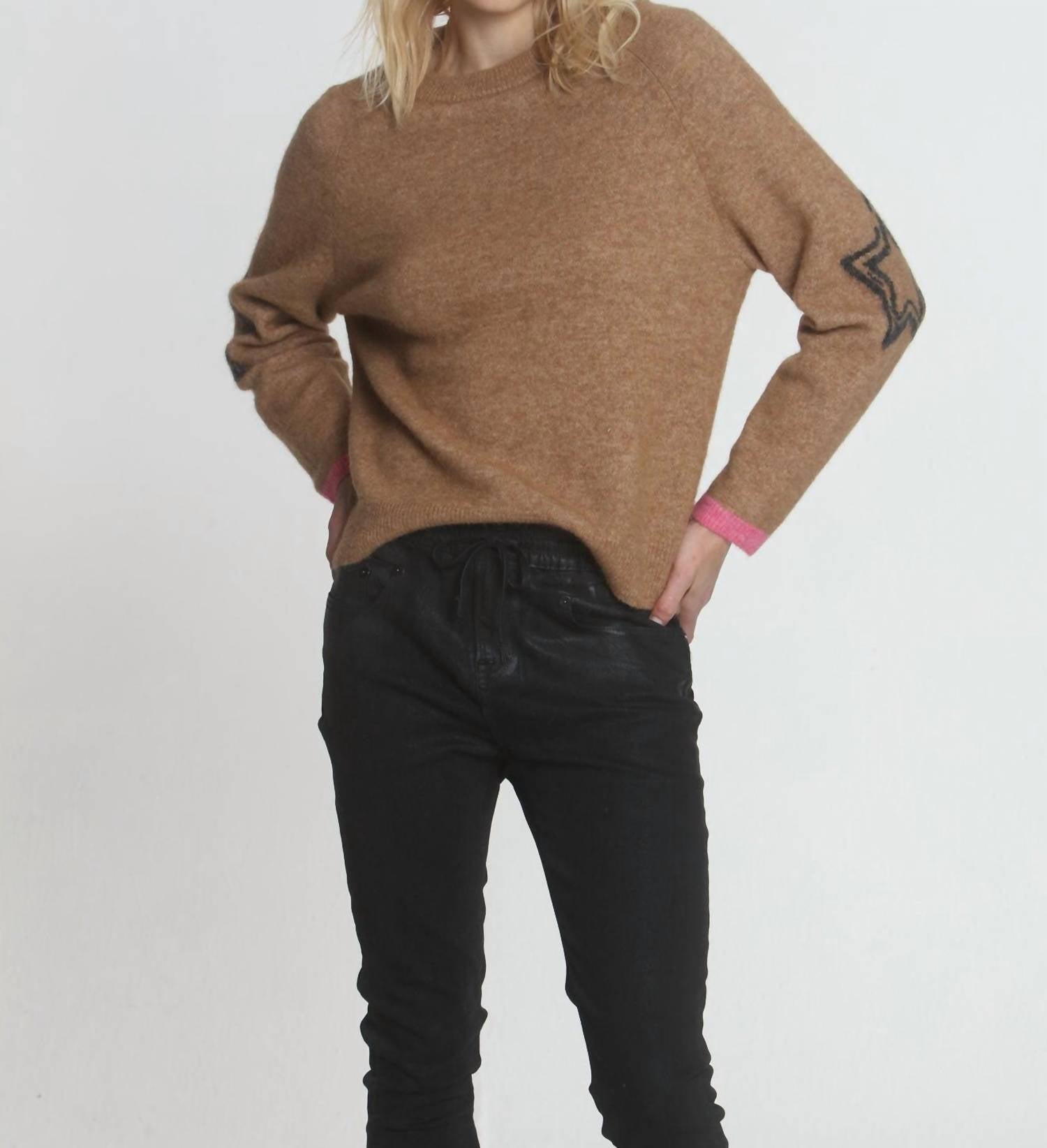 Darling Cozy Crew Top