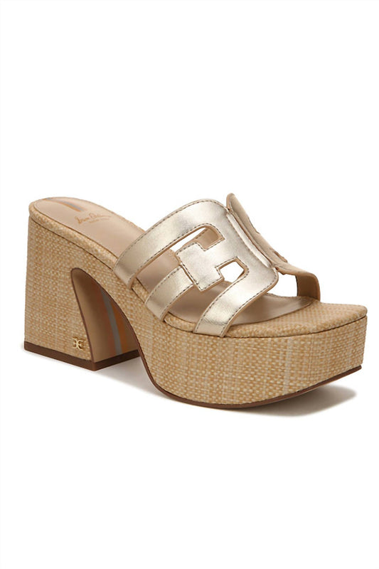 Sam Edelman - Women's Dev Platform Sandal