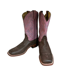 Nocona Boots - Women's Square Toe Country Boots