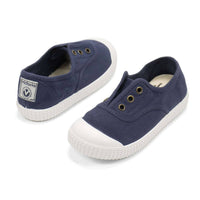 Victoria - Kids' 1915 Inglesa Slip-on Canvas Shoes