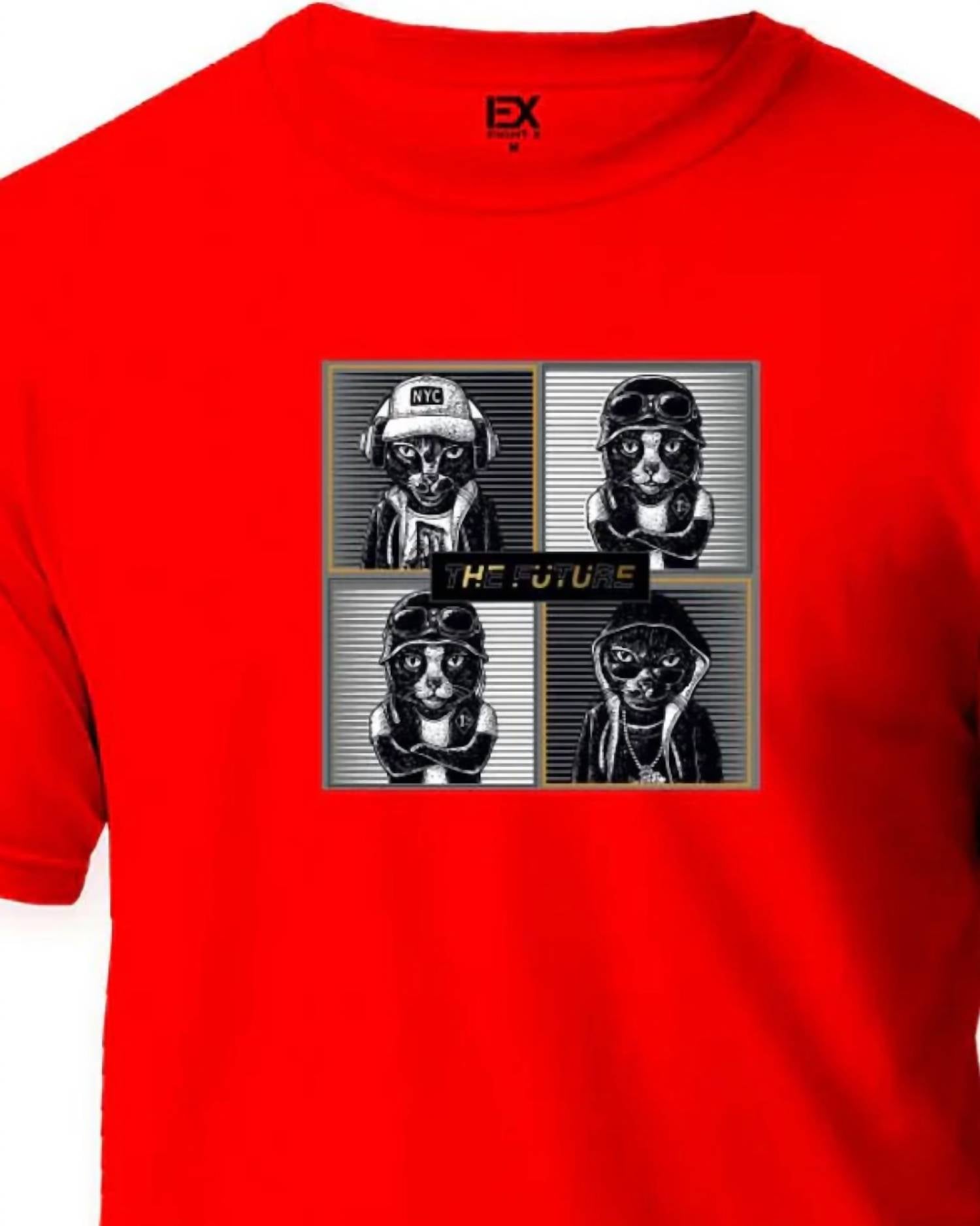 Eight X - Men's The Future Street T-shirt