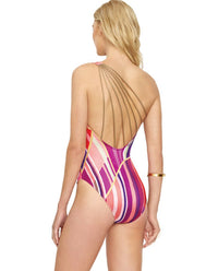 Gottex - One Shoulder One Piece Swimsuit