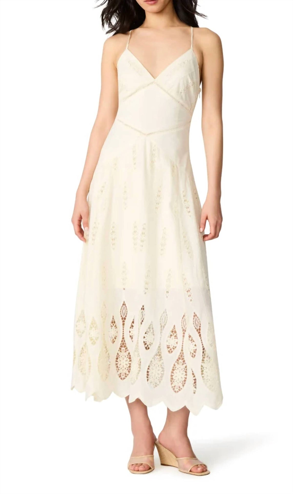 Steve Madden - Eleanora Midi Dress