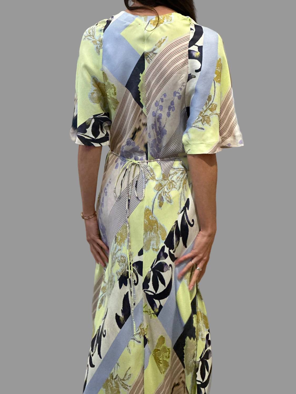 Forte Forte - Women's Sacred Garden Wrap Dress