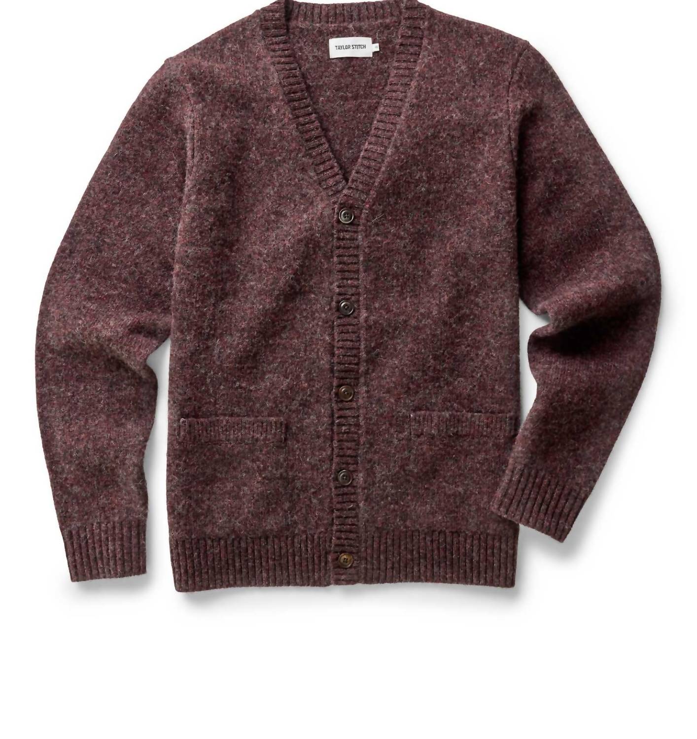Taylor Stitch - Eastmoor Long Sleeve Cardigan