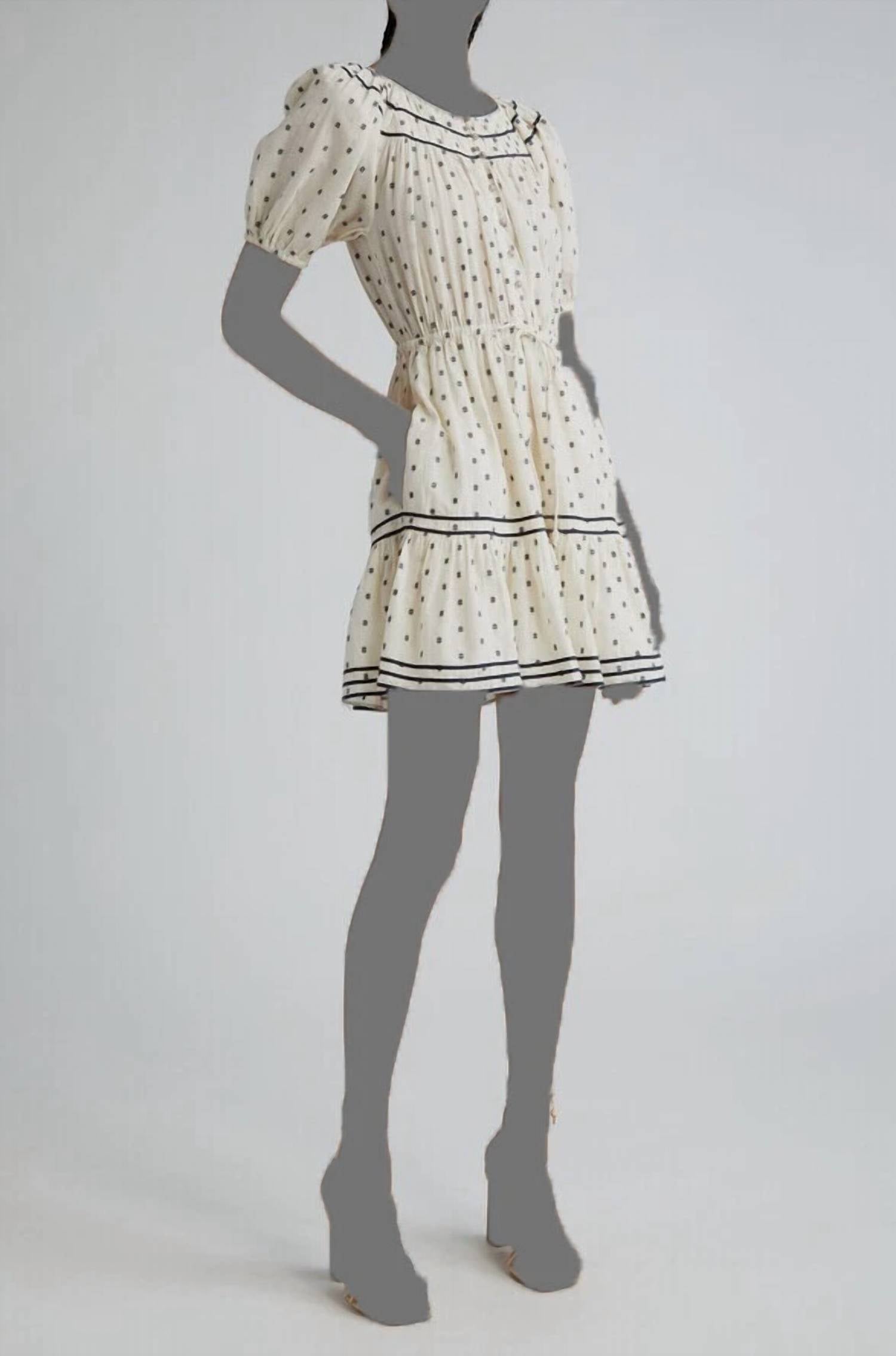Ulla Johnson - Evie Mini Dress