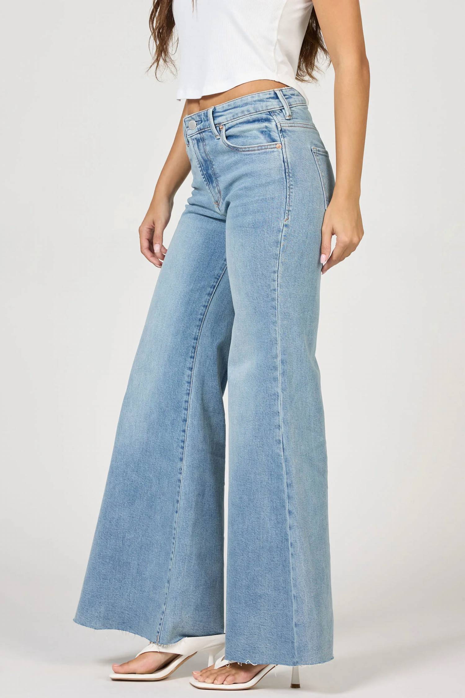 Dear John Denim - Hendrix Mid Rise Jeans
