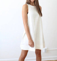 By Together - Cora Linen Dress