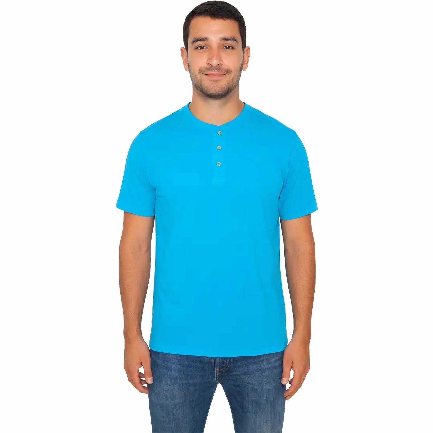 American Heritage - Henley Top