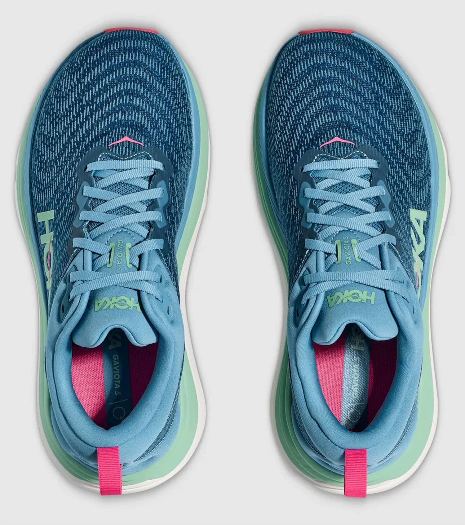 Hoka - Women's Gaviota 5 Running Shoes - Medium