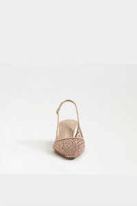Sam Edelman - Women's Bianka Mesh Slingback Heel