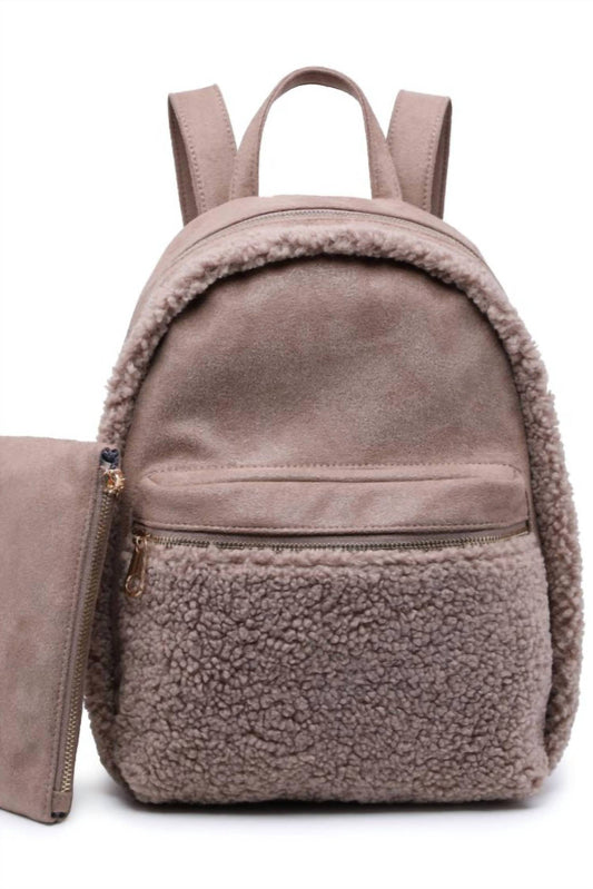 Urban Expressions - Women's Suffolk Backpack