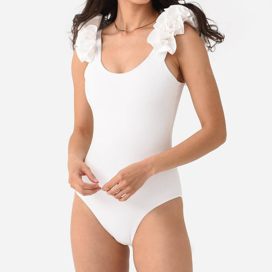 Maygel Coronel - Nayades One-Piece Swimsuit