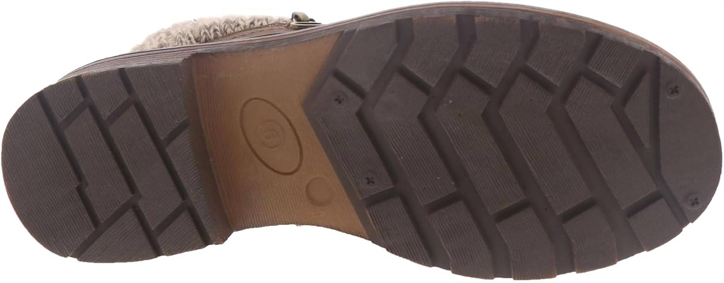 Wanderlust Women's Amy Waterproof Boots in tan - women's shoe - alternate view