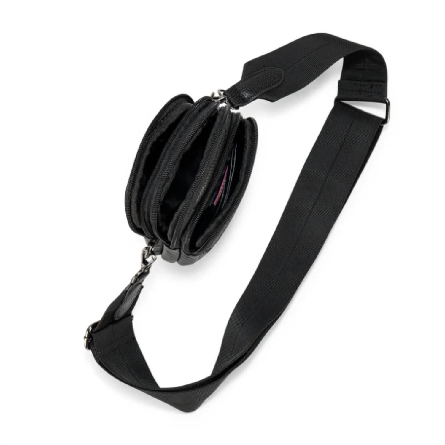 Haute Shore - Women's Solo Pebbled Cargo Phone Crossbody Bag
