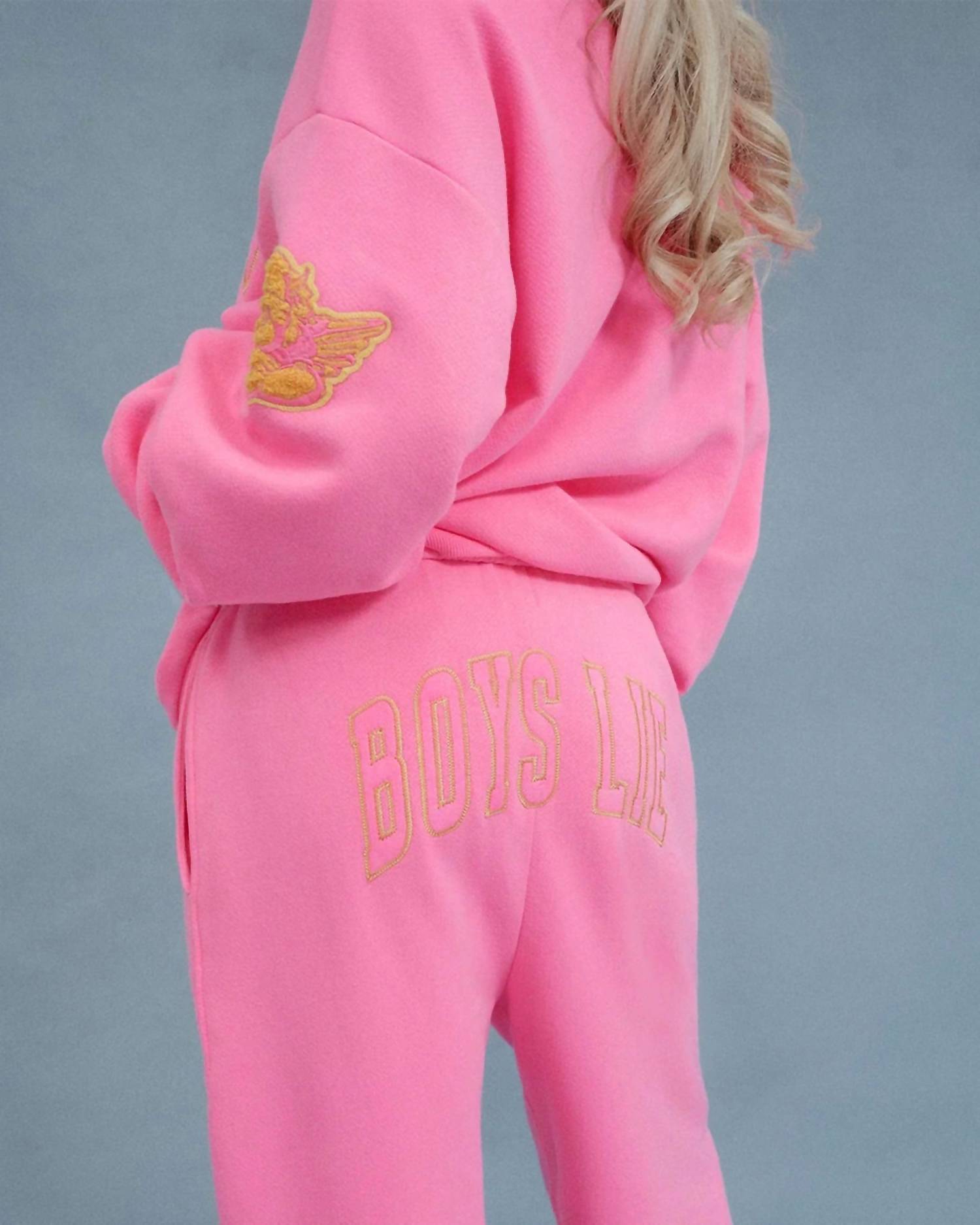 Boys Lie - Women's Not Your Puppet Kimmy Pants