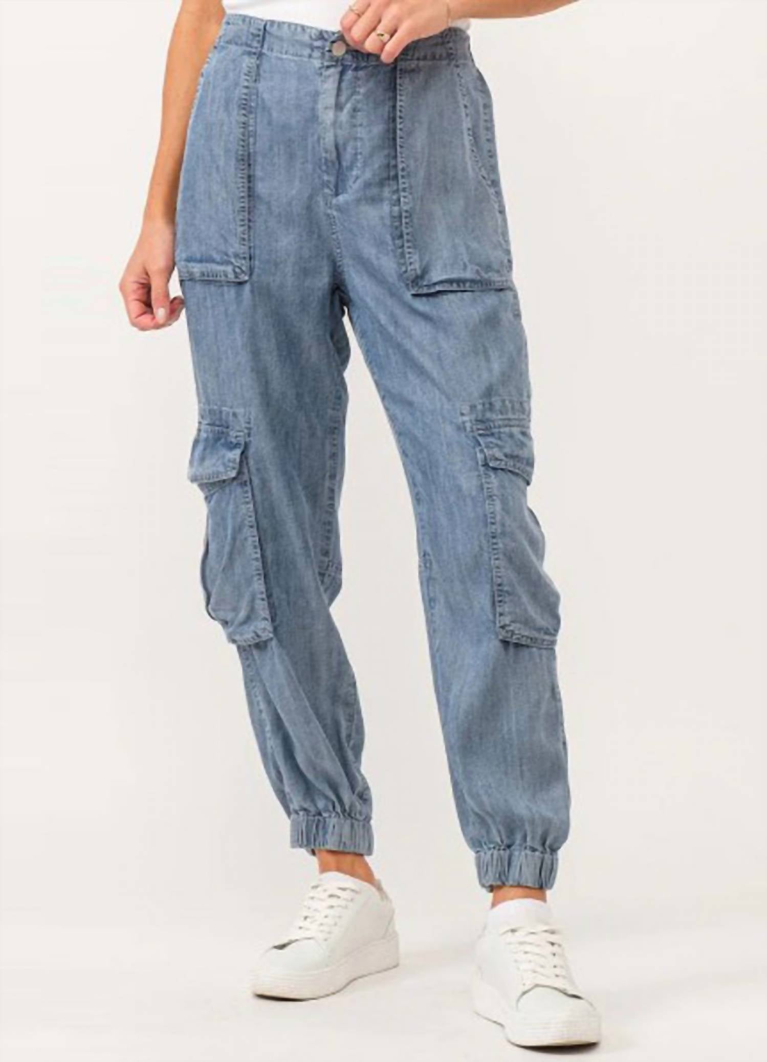 Dear John Denim - Sandy Jogger Pants