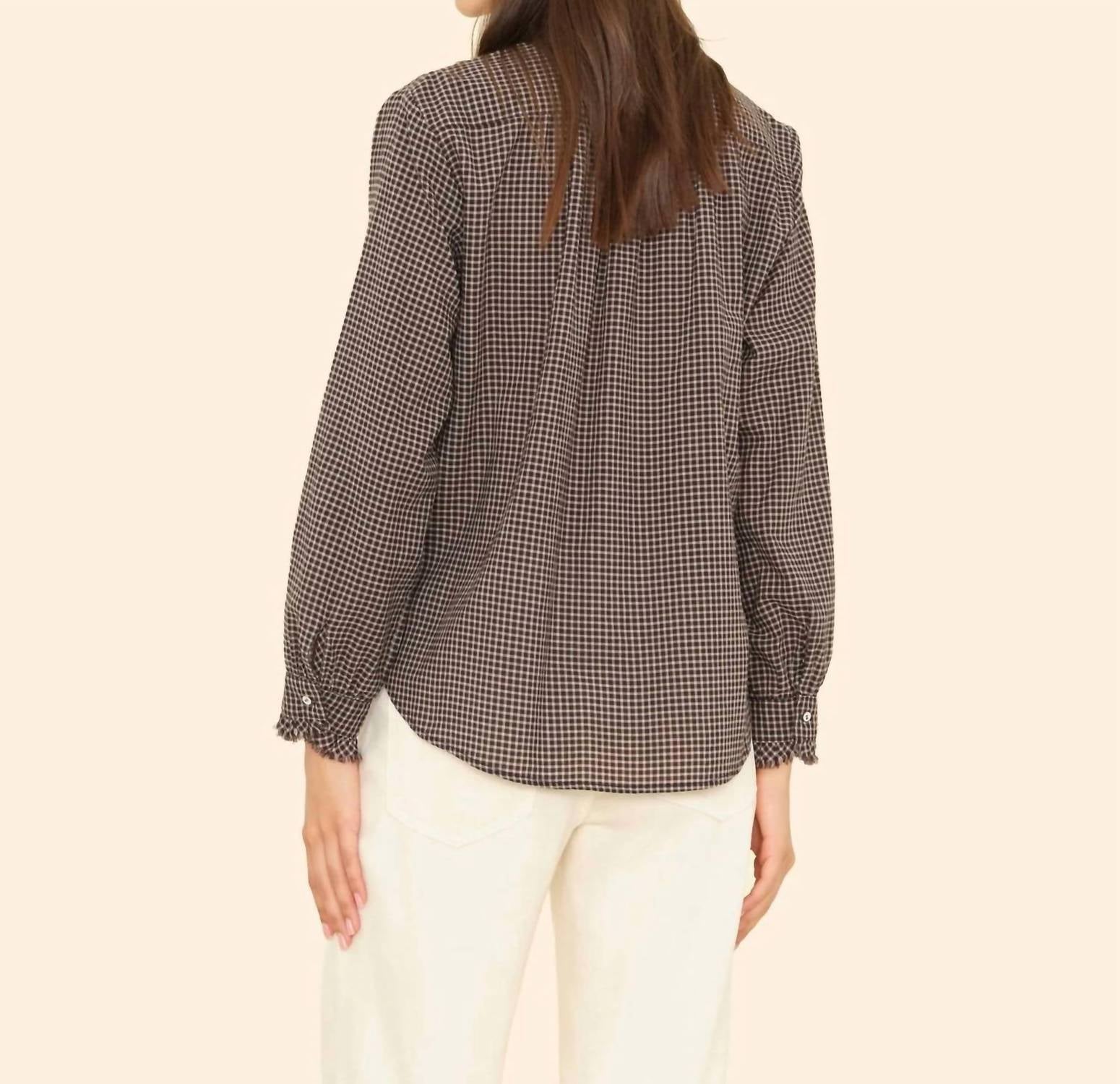Xirena - Amelie Button Front Shirt