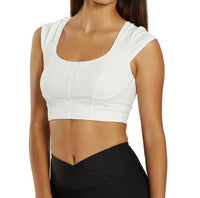 Year Of Ours - Larisa Crop Tee