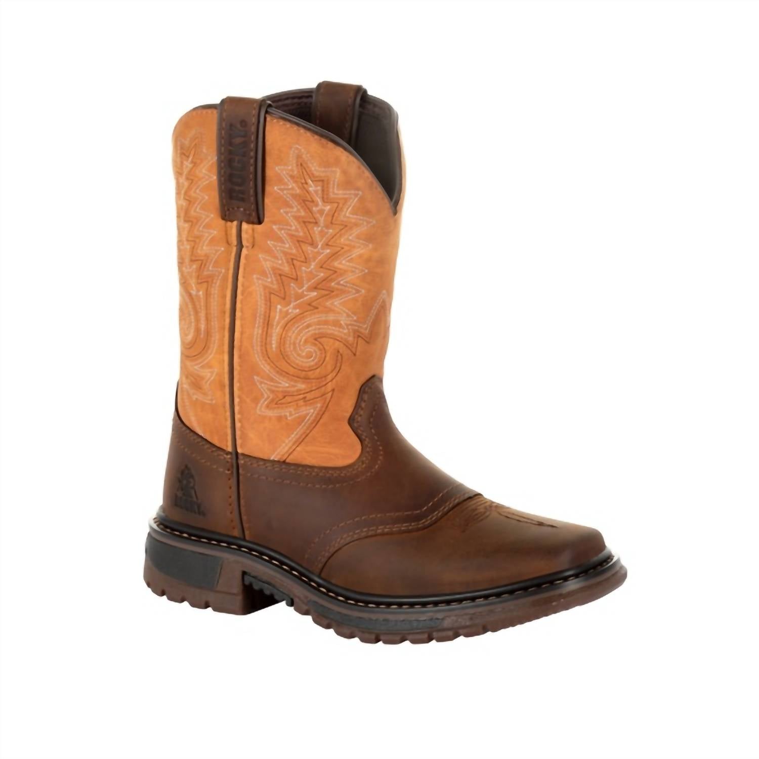 Rocky - Kids Original Ride Flx Boot