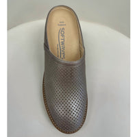 Softwaves - Women's Mansi Heeled Mule Clogs