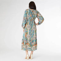 Coco + Carmen - Lotus Maxi Dress