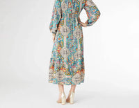 Coco + Carmen - Lotus Maxi Dress
