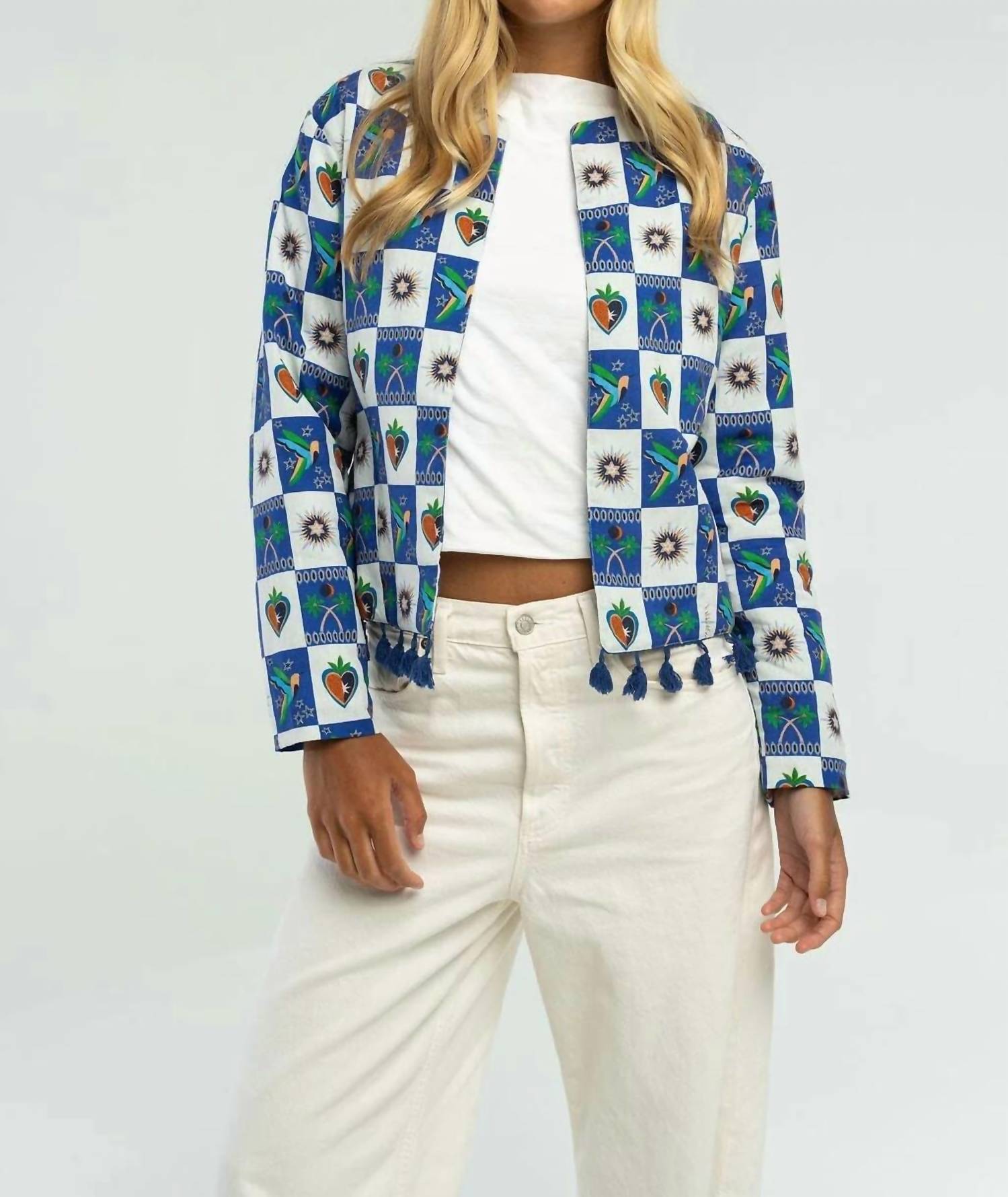 Briton Court - Phoebe Jacket