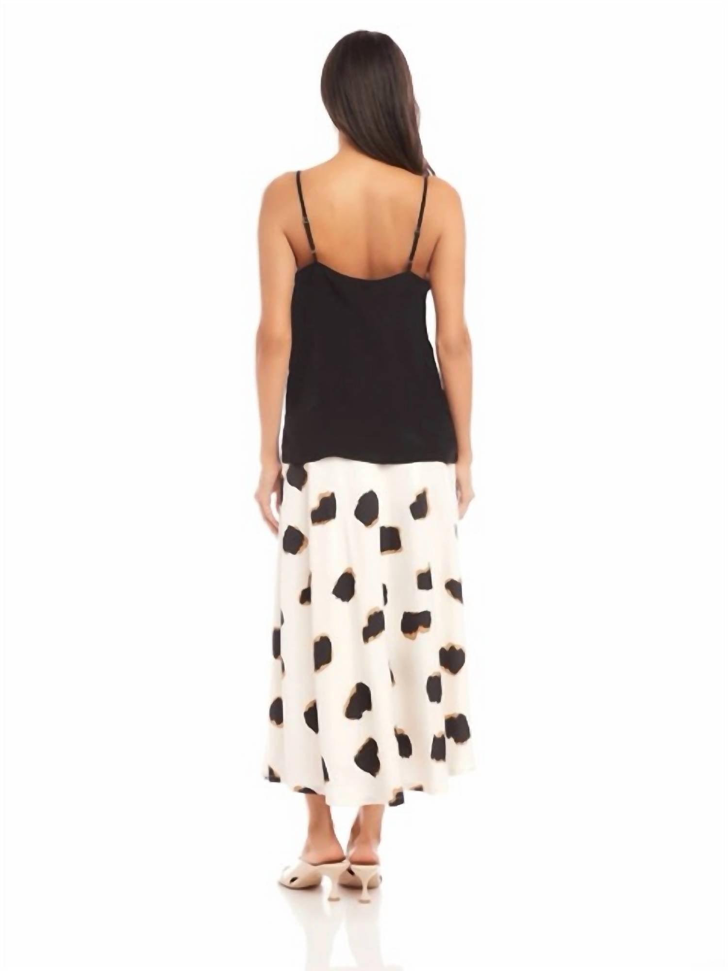 Fifteen Twenty - Carys Silk Camisole