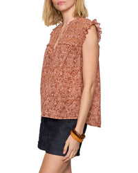 Sanctuary - Free Feeling Blouse