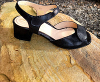 Piesanto - Women's Block Heel Sandal