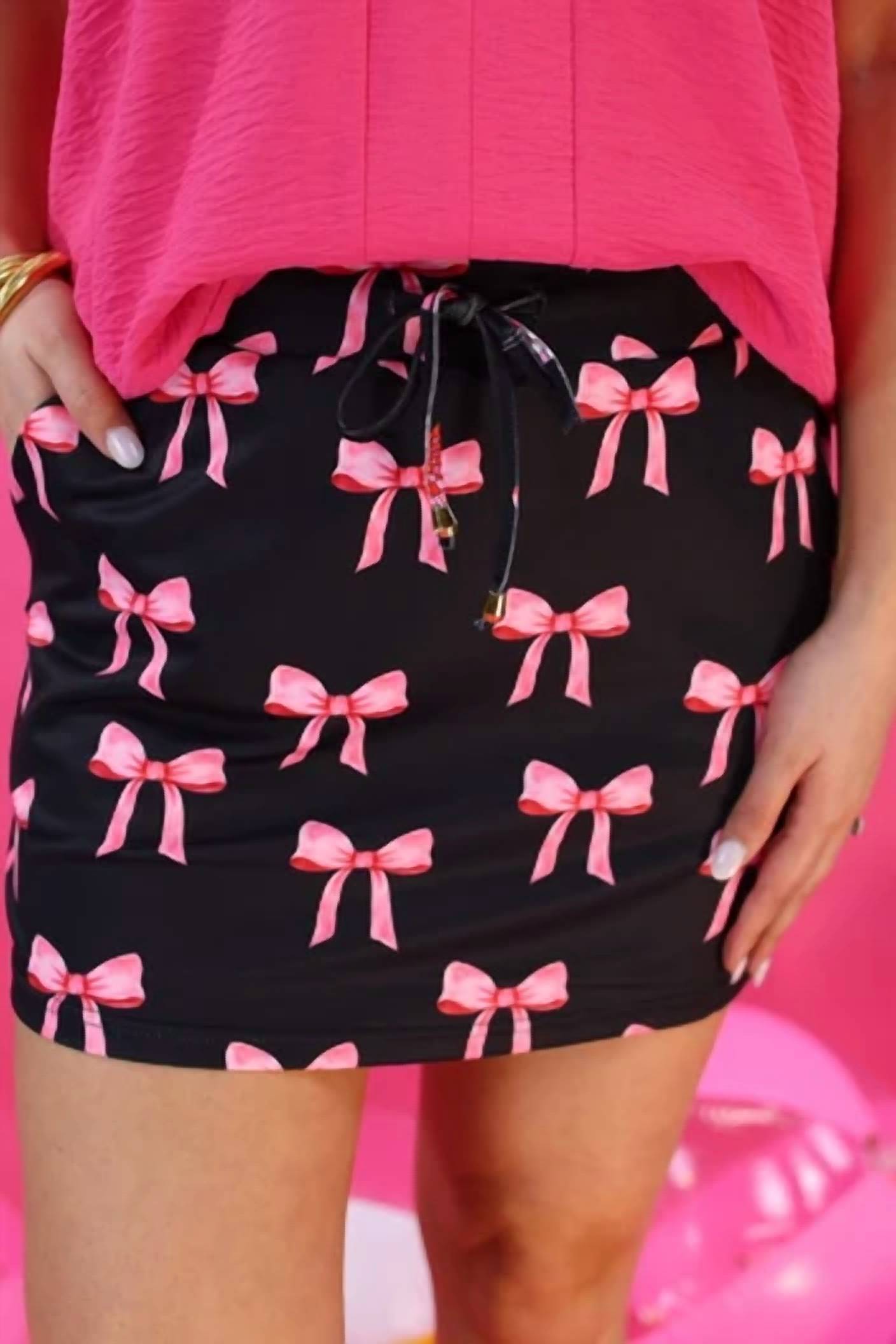 Jess Lea - Tied With A Bow Everyday Skort