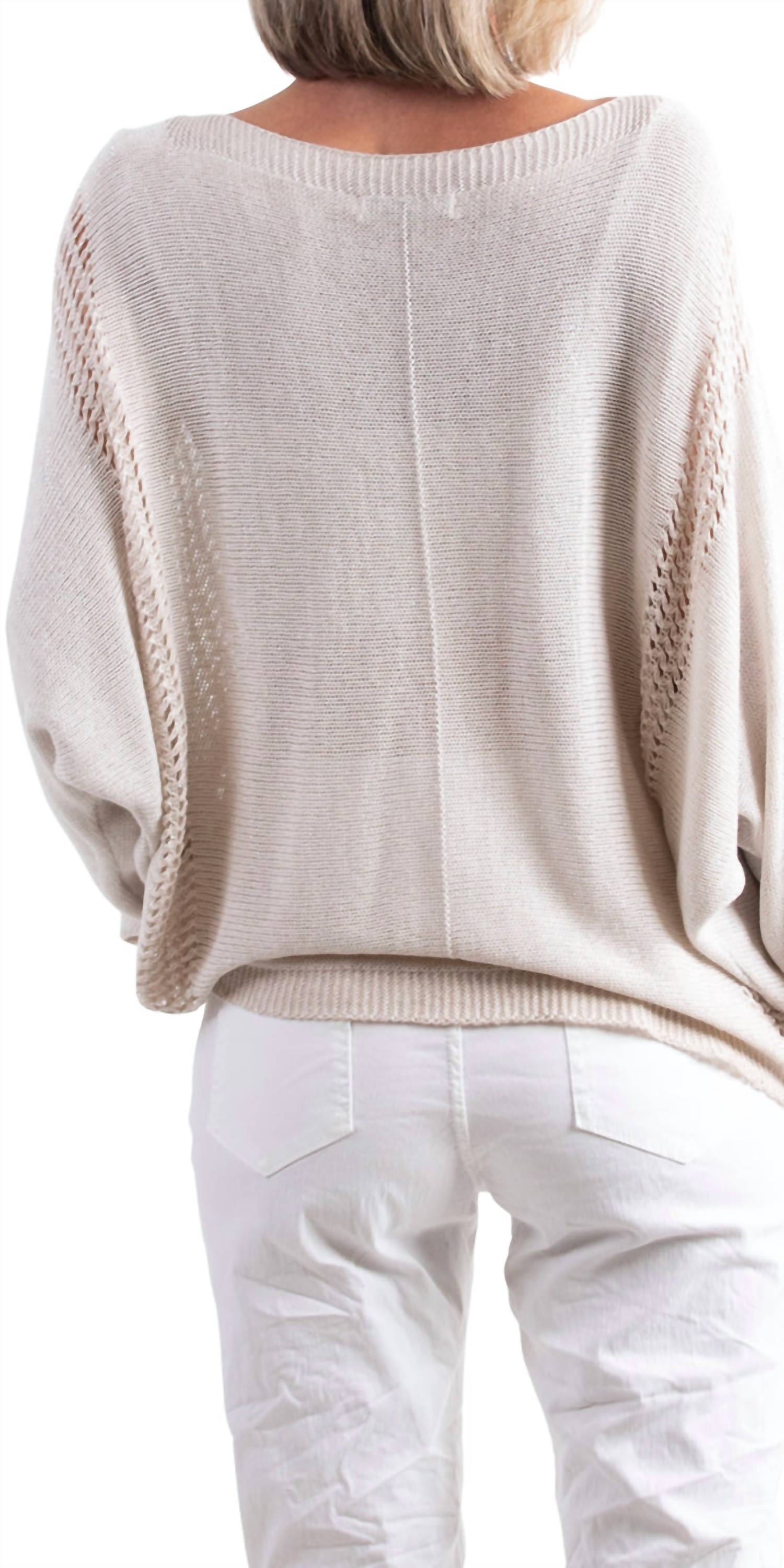 Gigi Moda - Vena Sweater