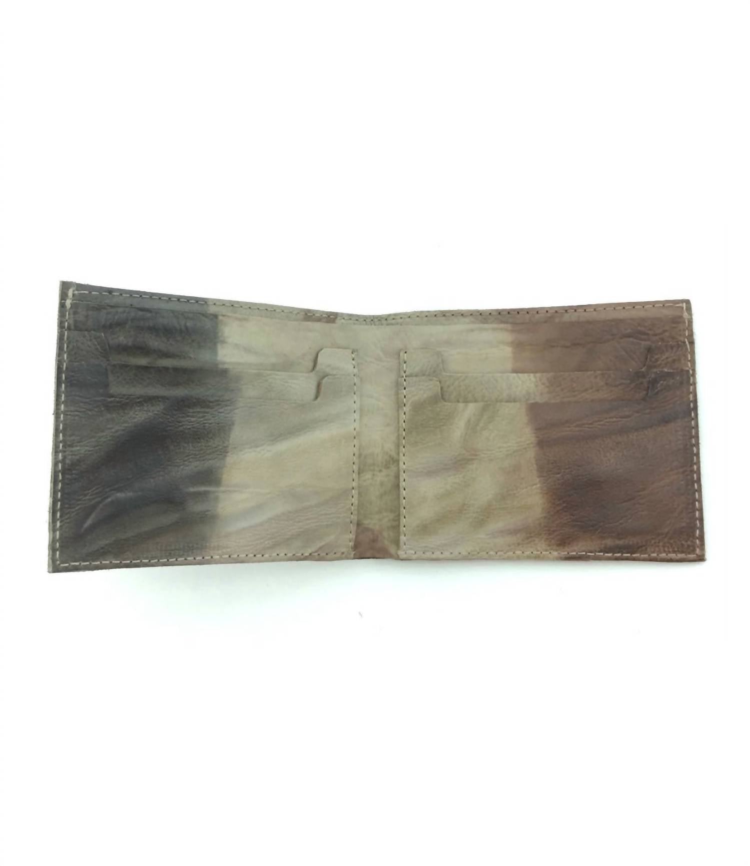 Bedstu - Men's Amidala Leather Wallet