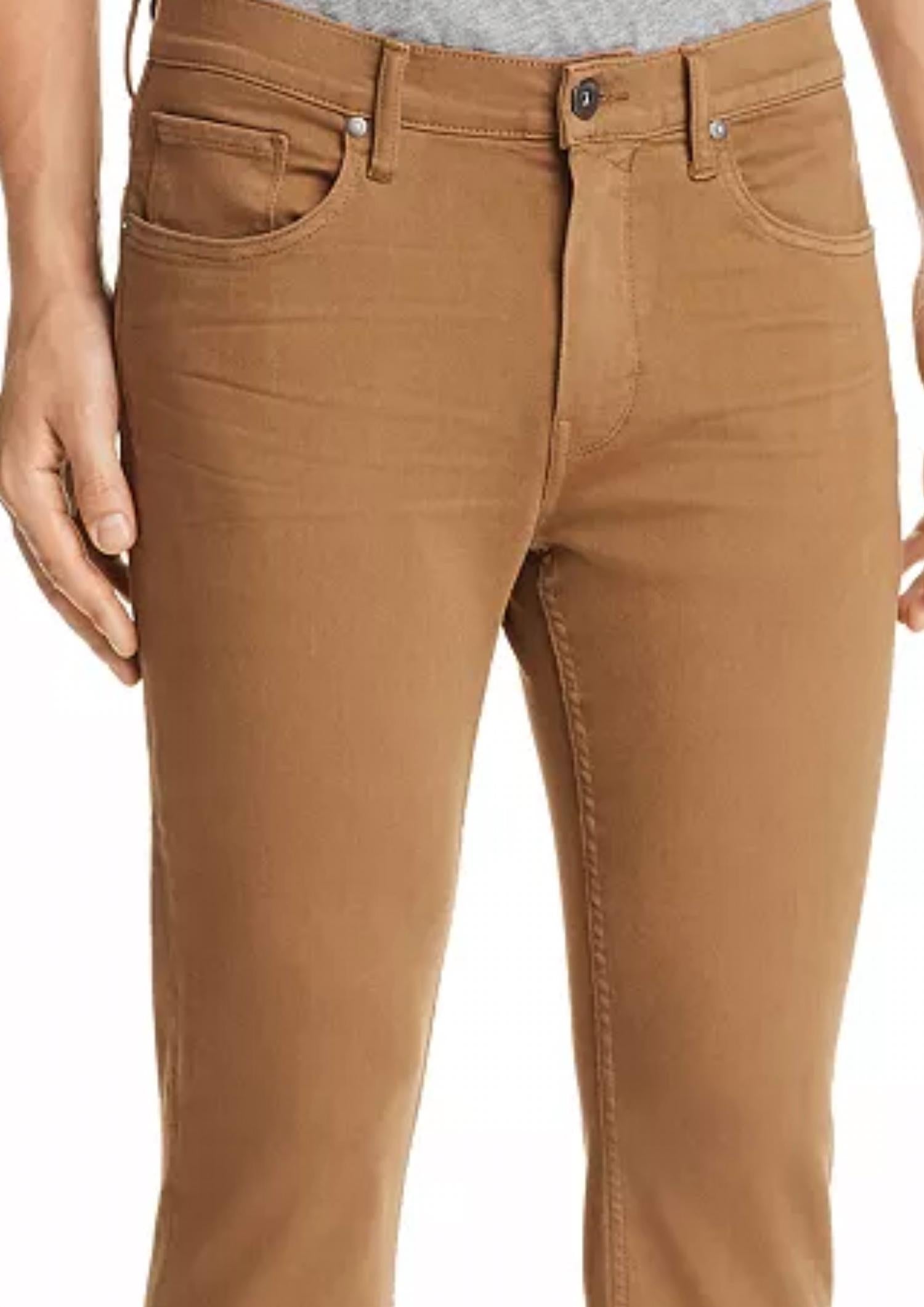 Paige - Lennox Slim Straight Leg Jeans