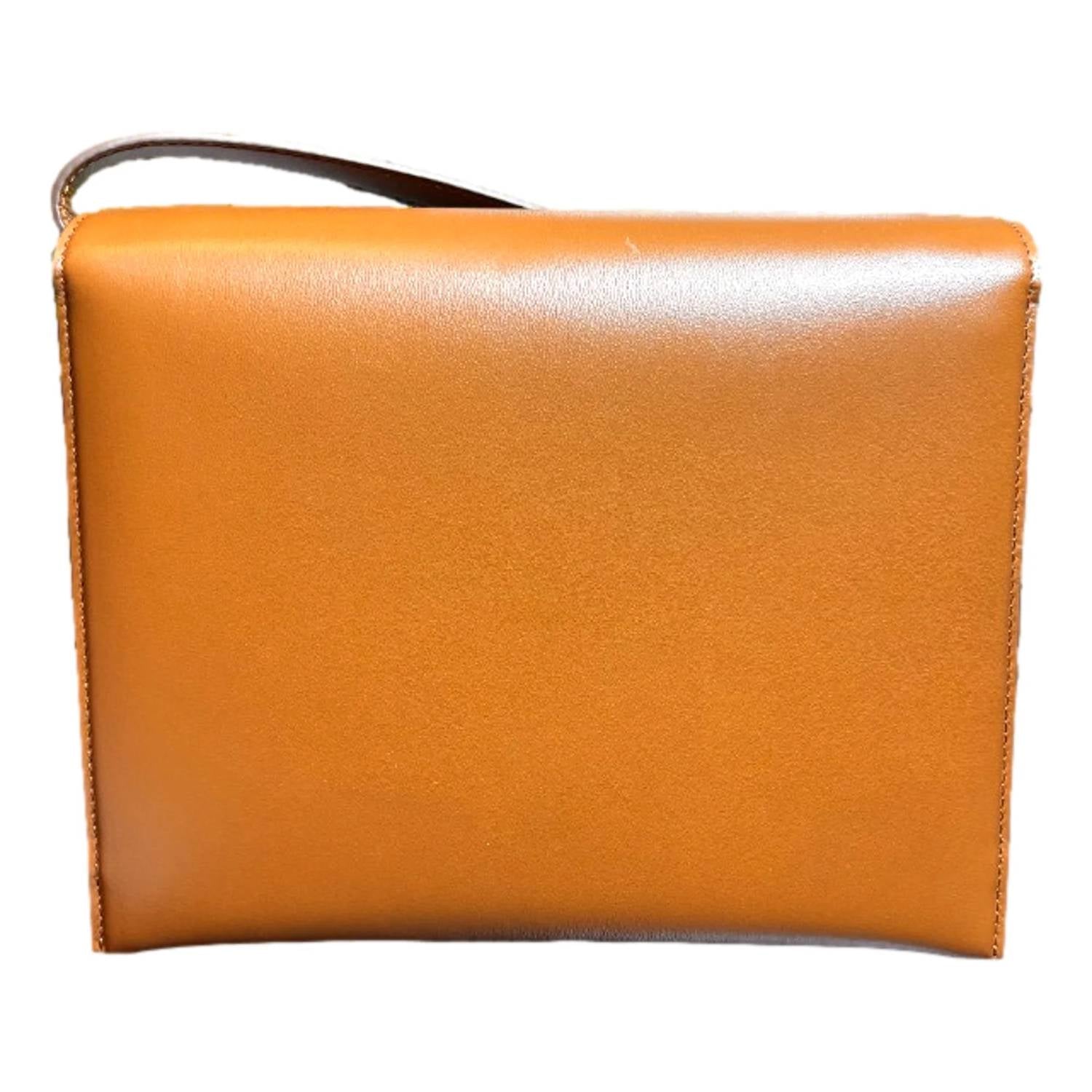 Salvatore Ferragamo - Women's Trifolio Soft Leather Flap Crossbody Bag